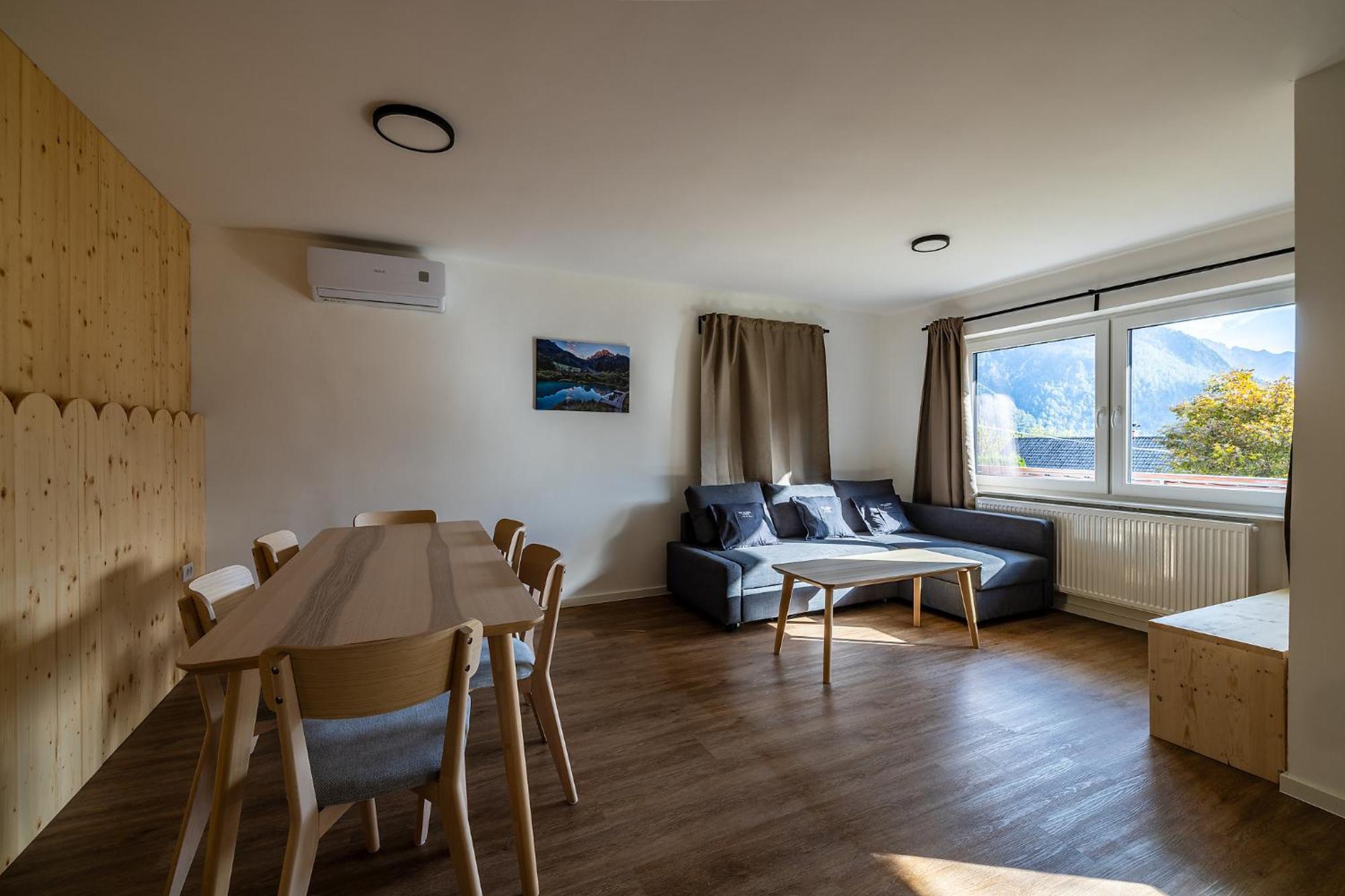 Apartment Via Alpina With Sauna *