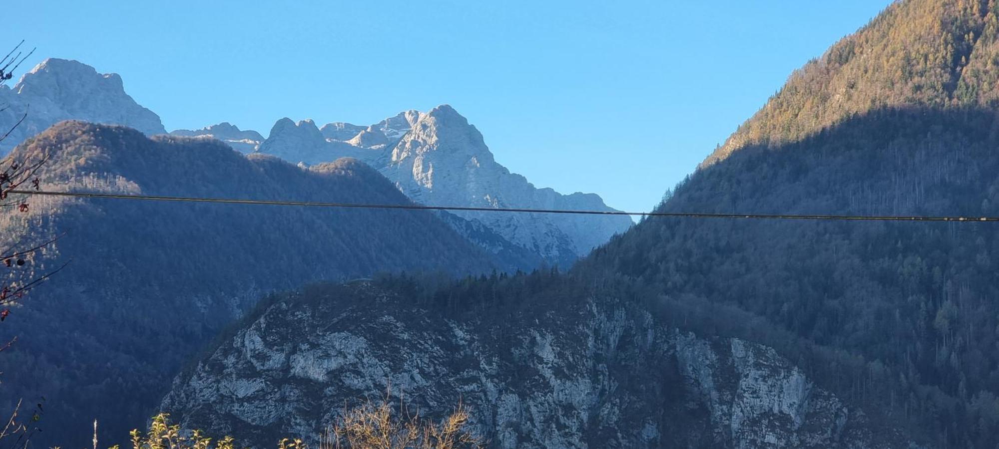 Via Alpina With Sauna Apartment Mojstrana