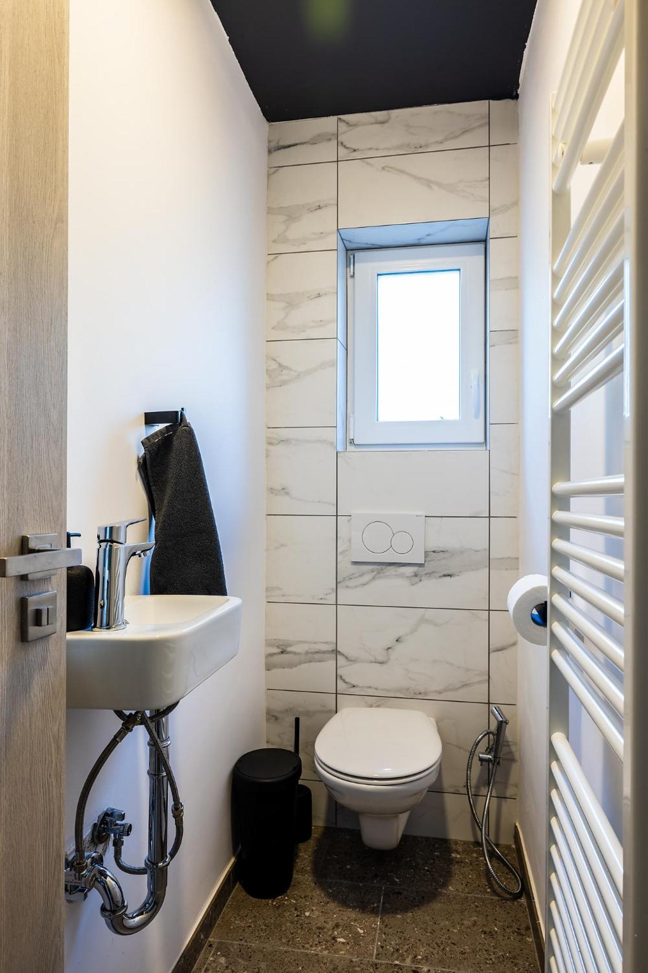 Via Alpina With Sauna Apartment *